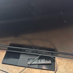 Sharp Tv 