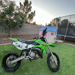 2018 Kx 65