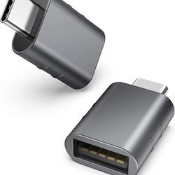 USB C to USB adapter 