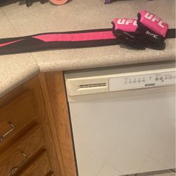 Gloves And Belt