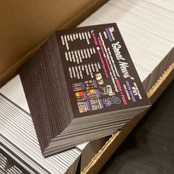Business Cards Design And Print