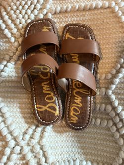 Sam Eldeman Women’s Sandals