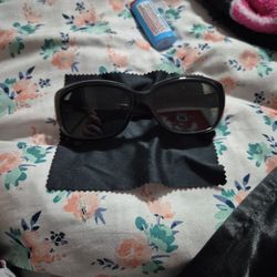 Lady Sun Glasses 