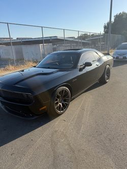 2012 challenger R/T