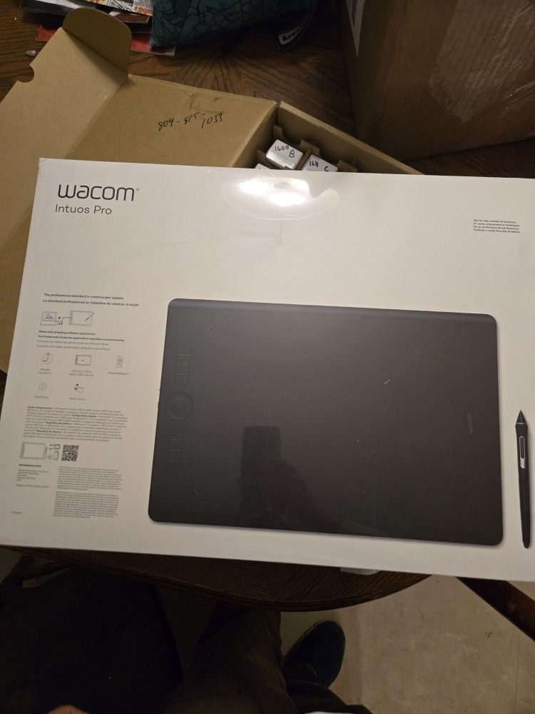 Wacom Intuos Pro PTH860