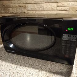 New Microwave, used only once