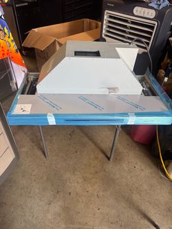 Range hood undecabinet Kitxheniad w 36