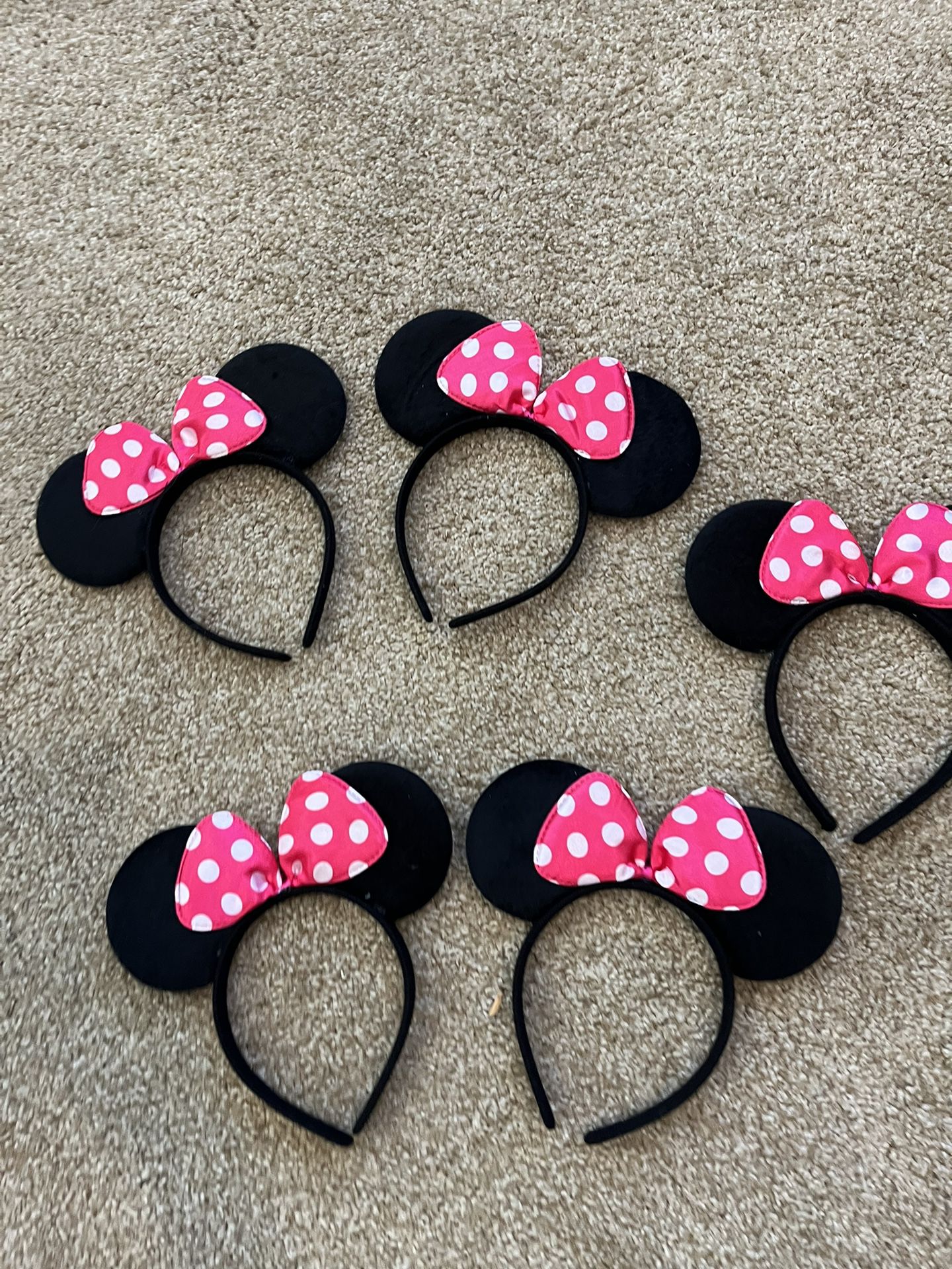 10 Minnie And Mickey Mouse Ears 