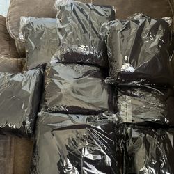 Spandex Chair Covers Black (10)