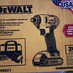 Impact Driver Set