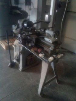 Lathe South Bend
