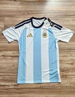 2026 Argentina Adidas Home Jersey Small/ S
