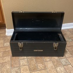 Craftsman Tool Box