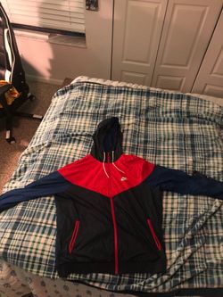Nike windbreaker