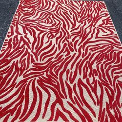 Indoor/ Outdoor Rug 