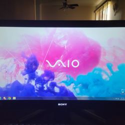 Sony VAIO SVL241 All-in-one Hybrid