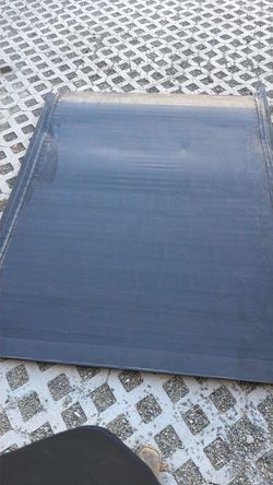2014 tundra 6-1/2ft bed cover