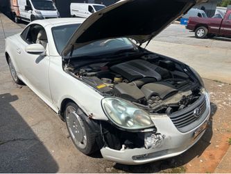 2002 Lexus SC 430