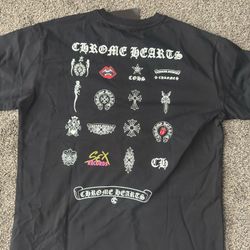 chrome hearts T shirt