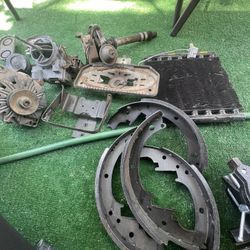 Old Truck Parts