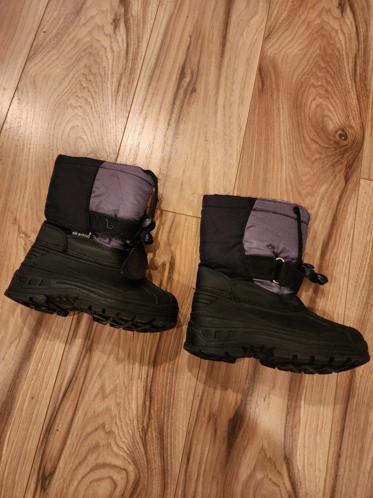 Kids Snow Boots