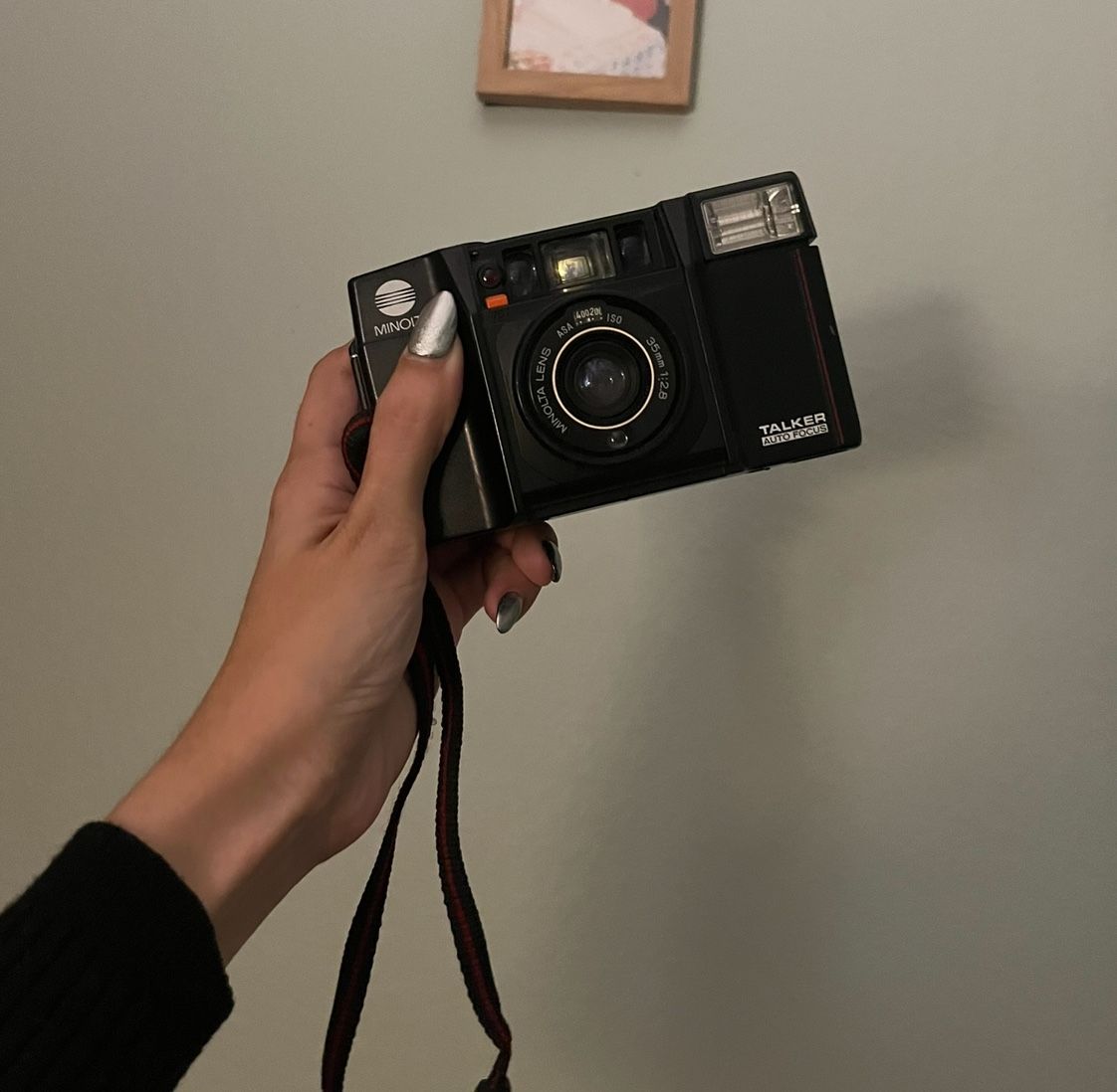 Minolta Talker AF-Sv 35mm