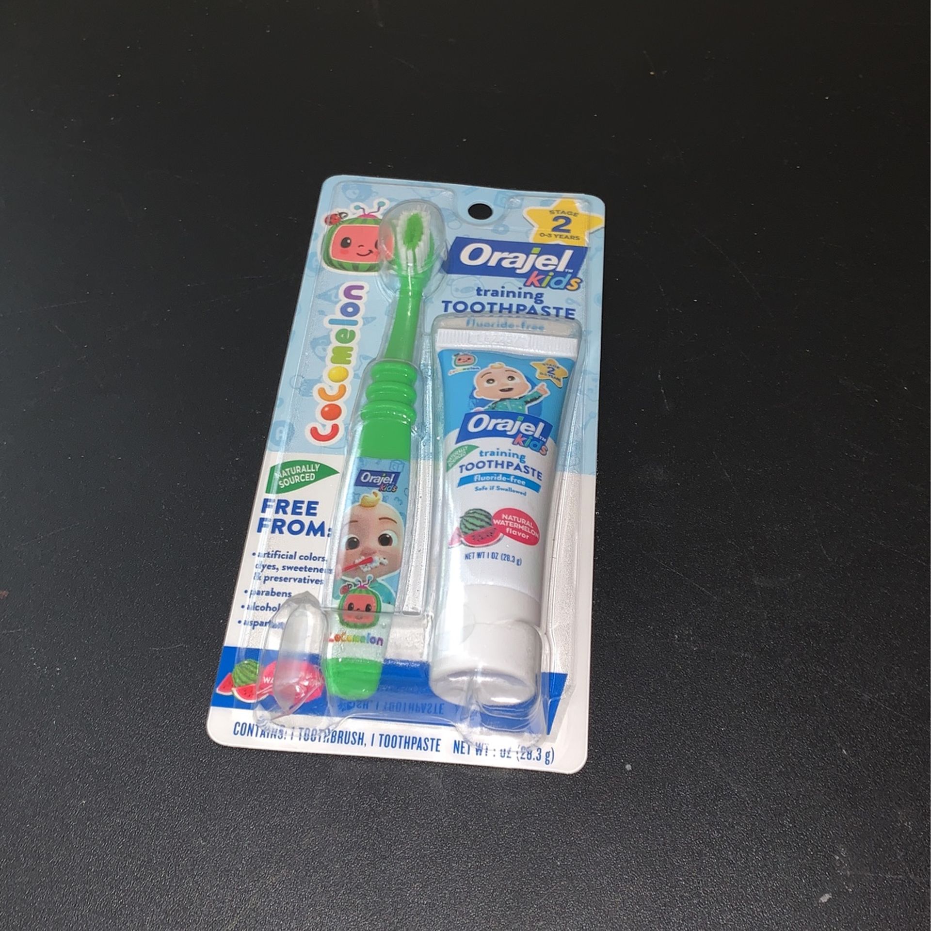 Orajel Kids Toothpaste