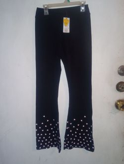 Girls Flare Leggings