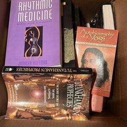 Metaphysical/Spiritual Books & Cards