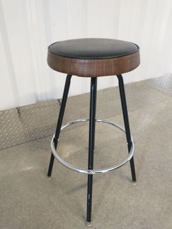 Vintage bar stool