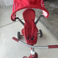 Radio Flyer/Tricycle