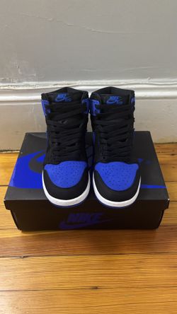 Air Jordan 1 Retro High OG GS 'Royal Reimagined' (5.5Y) 