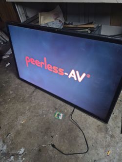 Outdoor display monitors