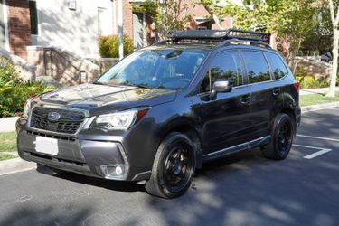 2017 Subaru Forester XT Touring