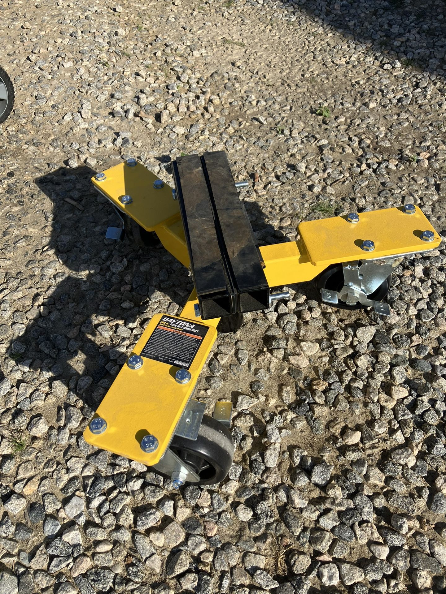 Daytona Pinch Weld Dollies
