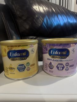 Baby Formula : Enfamil