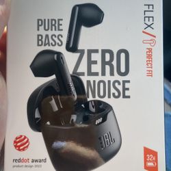 JBL Pure Bass Flex