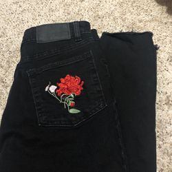 Woman’s Jeans 