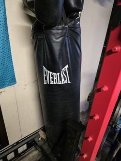 Everlasting Punching Bag