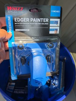 Whizz  Interior 2 Wheel Edge Painter