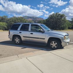 2004 Chevrolet TrailBlazer