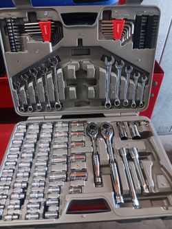 Cresent tools mechanic set