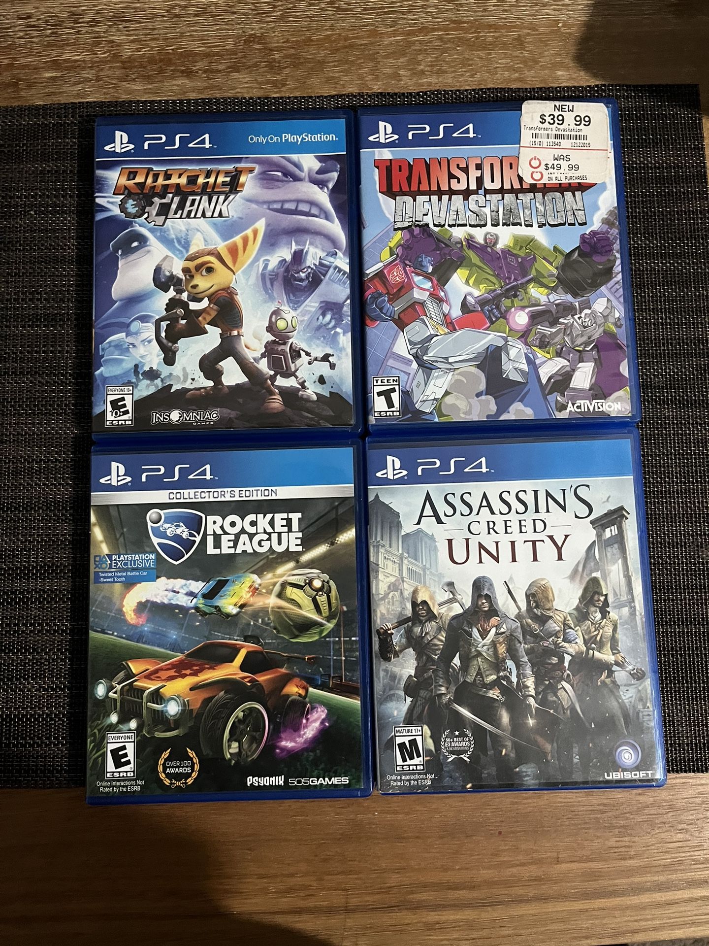 PS4 Games, GTA 5, Watch Dogs, 2k19, Steep, COD Black Ops 2 for Sale in  Walnut Creek, CA - OfferUp