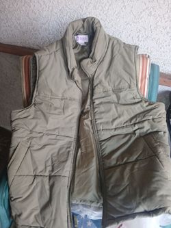 Puffer Vest