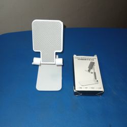 Folding Desktop Phone Stand
