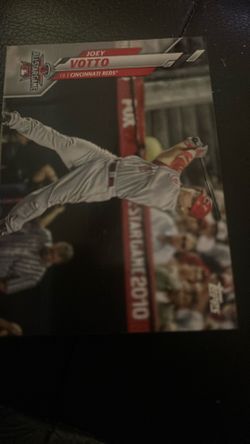 Joey Votto