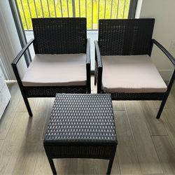 Outdoor Patio Set