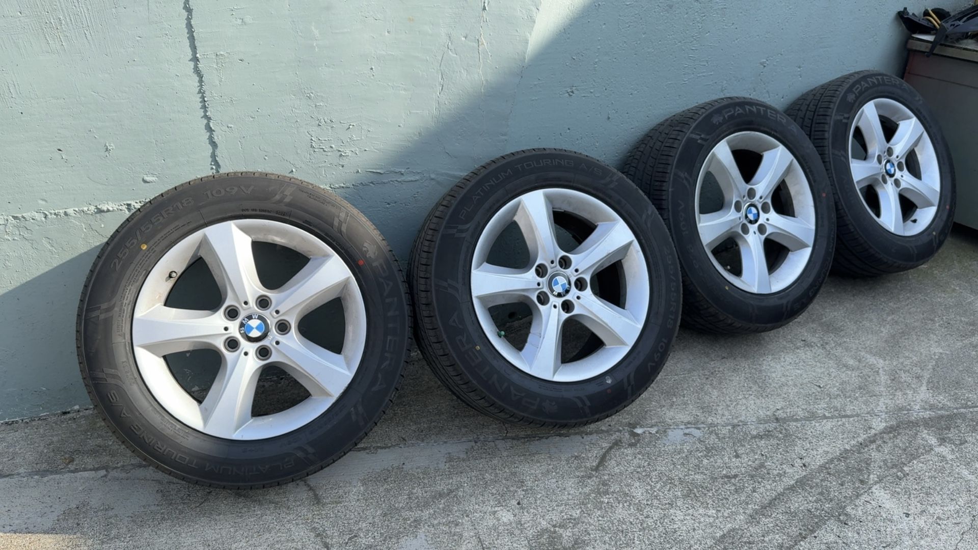 Bmw X5 Wheels