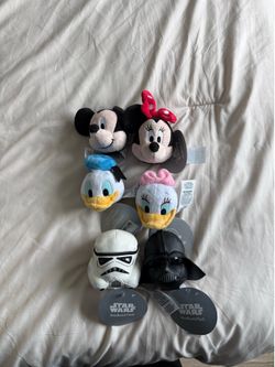 Disney EAR HEADBAND CHARACTER