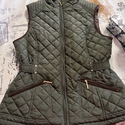 Green Olive Jacket 
